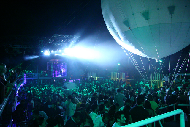 Special Event at White